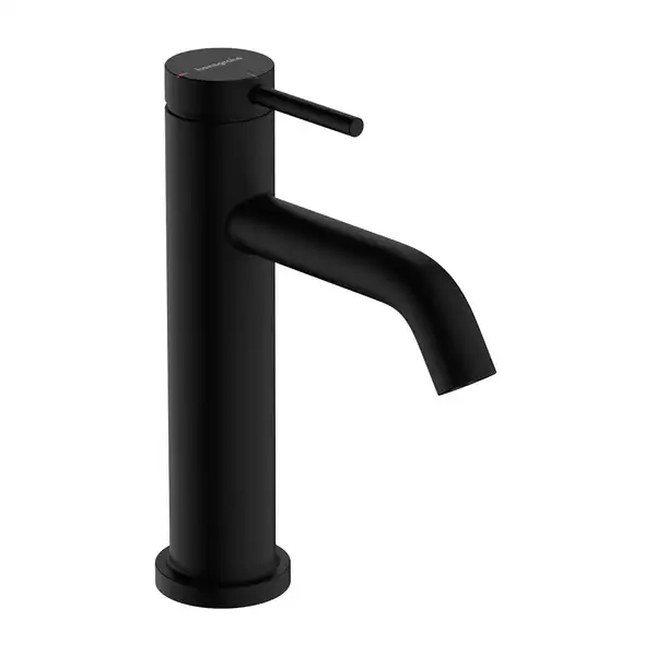 Hansgrohe Tecturis S Змішувач для раковини, чорний матовий (73314670)
