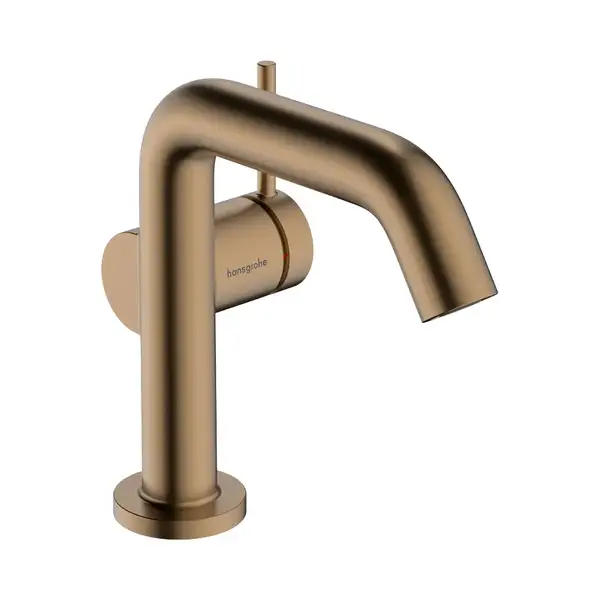 HANSGROHE Tecturis S Змішувач для раковини, матова бронза (73320140)