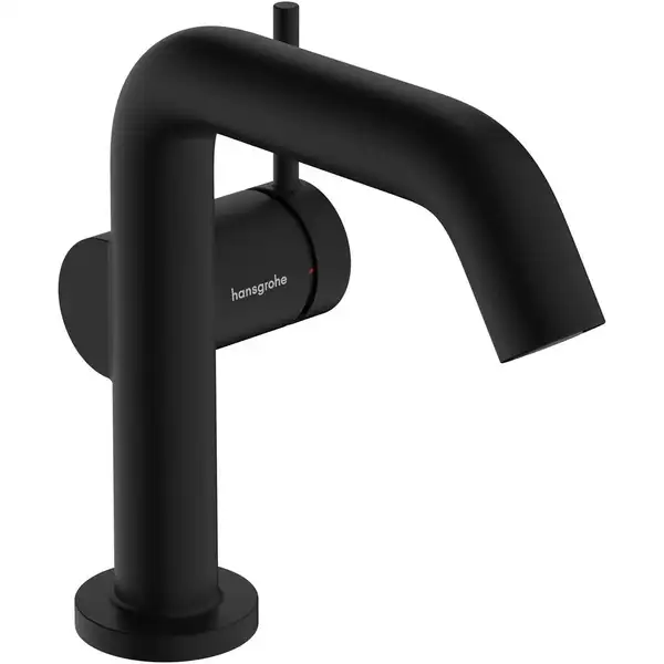 Hansgrohe Tecturis S Змішувач для раковини, чорний матовий (73320670)