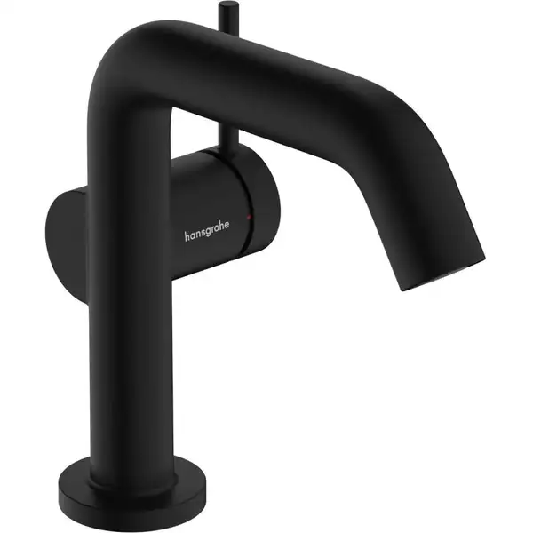 Hansgrohe Tecturis S 110 Змішувач для раковини, чорний матовий (73321670)