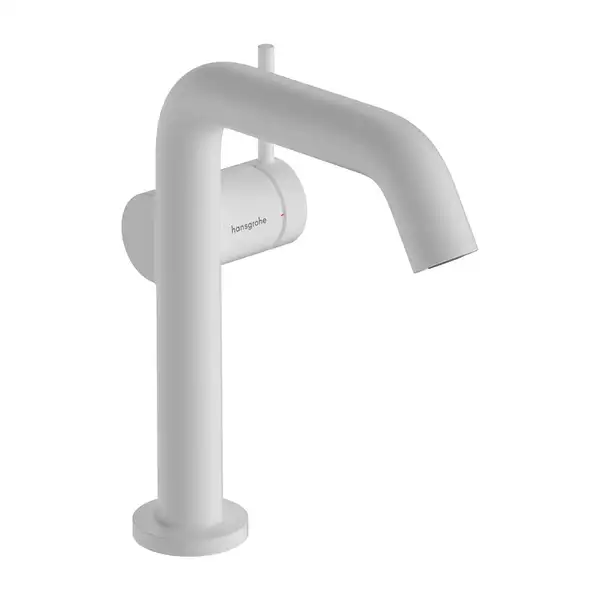 HANSGROHE Tecturis S Змішувач для раковини, білий мат (73340700)