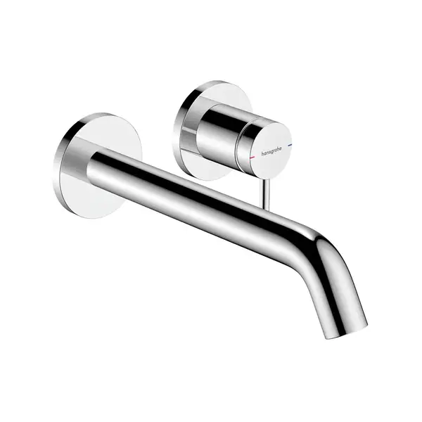 HANSGROHE Tecturis S Змішувач для раковини, хром (73351000)