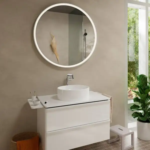 Hansgrohe Tecturis S Змішувач для раковини, хром (73370000)