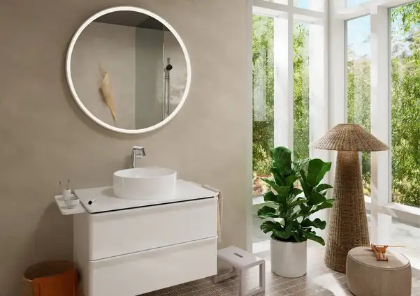 Hansgrohe Tecturis S Змішувач для раковини, хром (73372000)