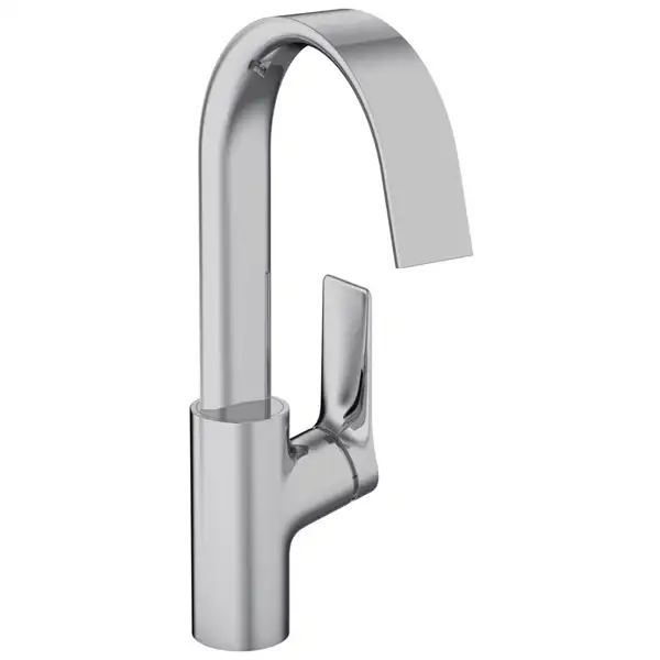 Змішувач для умивальника Hansgrohe Vivenis 210 з поворотним носиком, Chrome (75032000)