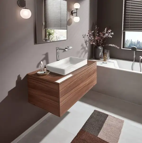 Hansgrohe Vivenis 250 Змішувач для умивальника, хром (75040000)