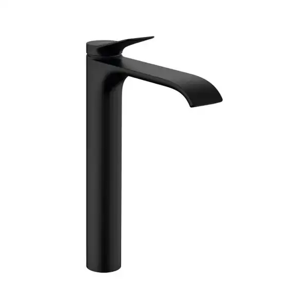 Hansgrohe Vivenis 250 Змішувач для умивальника, чорний (75040670)