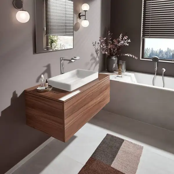 Hansgrohe Vivenis 250 Змішувач для умивальника, хром (75042000)