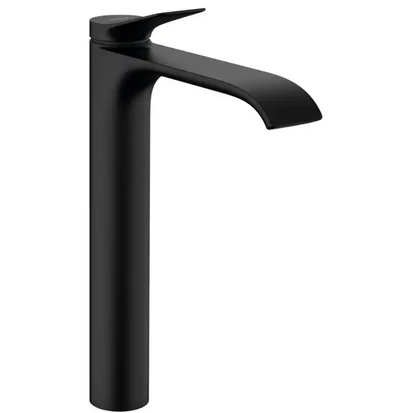 Hansgrohe Vivenis 250 Змішувач для умивальника, Matt Black (75042670)