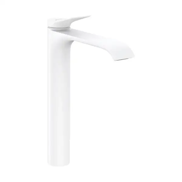Змішувач для умивальника Hansgrohe Vivenis 250, Matt White (75042700)