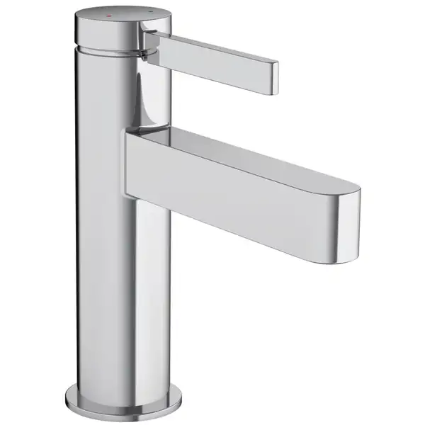 Hansgrohe Finoris 100 Змішувач для умивальника, хром (76010000)