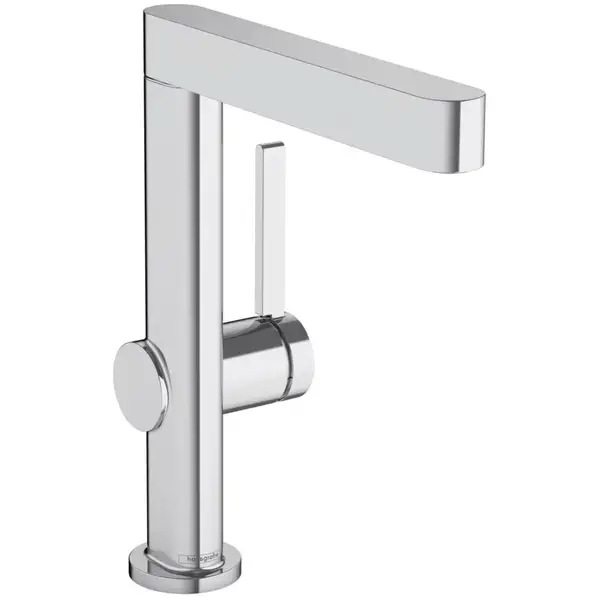 Hansgrohe Finoris 230 Змішувач для умивальника, хром (76060000)