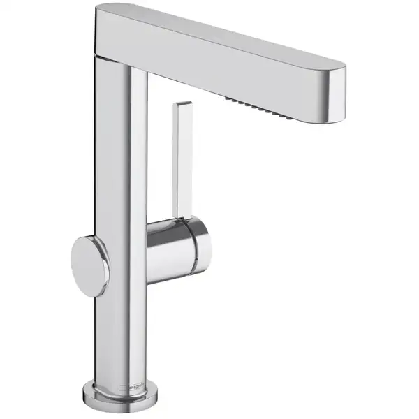 Hansgrohe Finoris 230 Змішувач для умивальника, хром (76063000)