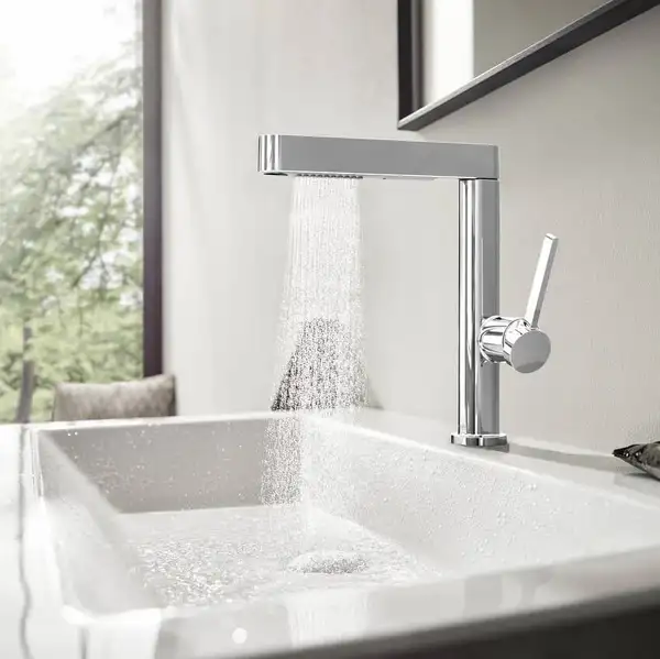 Hansgrohe Finoris 230 Змішувач для умивальника, хром (76063000)