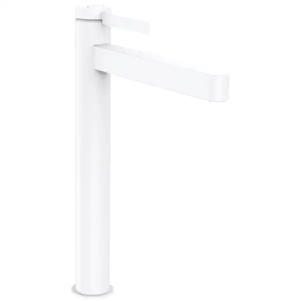 Hansgrohe Finoris 260 Змішувач для умивальника, Matt White (76070700)