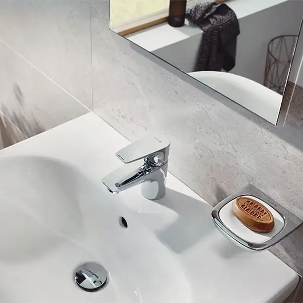 Змішувач Kludi Pure&Style 400280575 KLUDI НІМЕЧЧИНА
