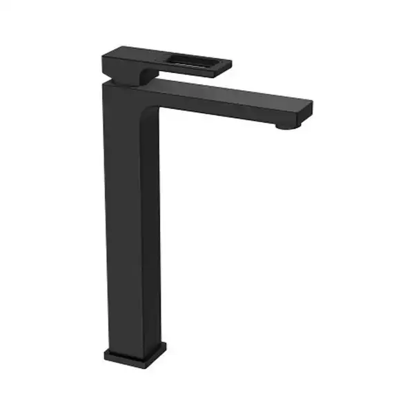 KOER KB-11009-05 Смеситель для умывальника, черный (KR3501)