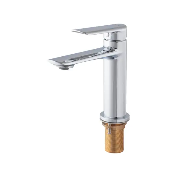 Koer KB-10028-01 Смеситель для умывальника, хром (KR5289)
