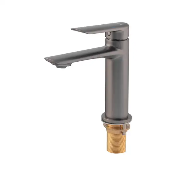 KOER KB-10028-07 Смеситель для умывальника, хром (KR5292)