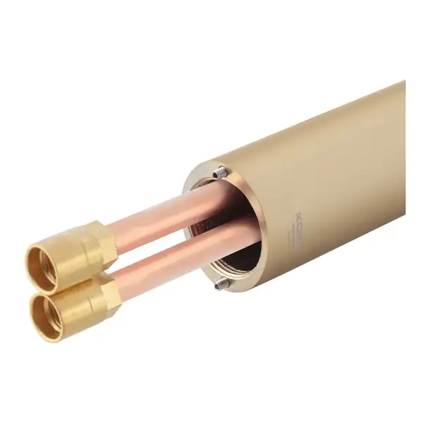 KOER KB-11028-12 Змішувач для умивальника, хром (KR5295)