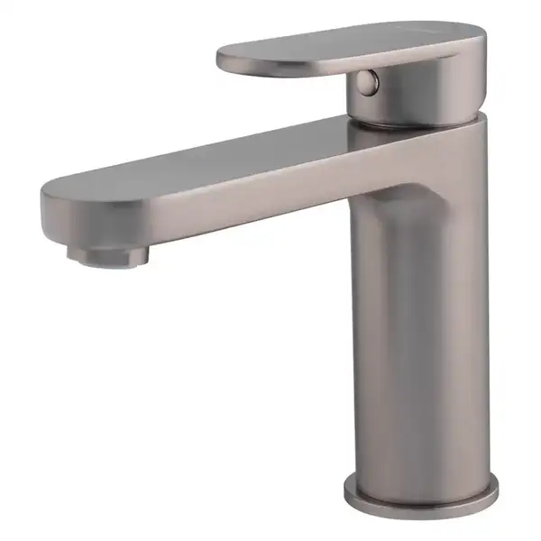 KOER KB-10030-07 Змішувач для умивальника, хром (KR5426)