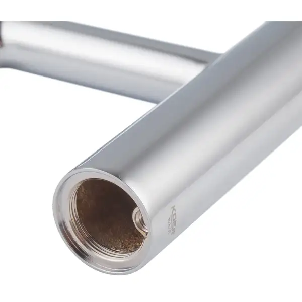 KOER KB-10029-01 Смеситель для умывальника, хром (KR5478)