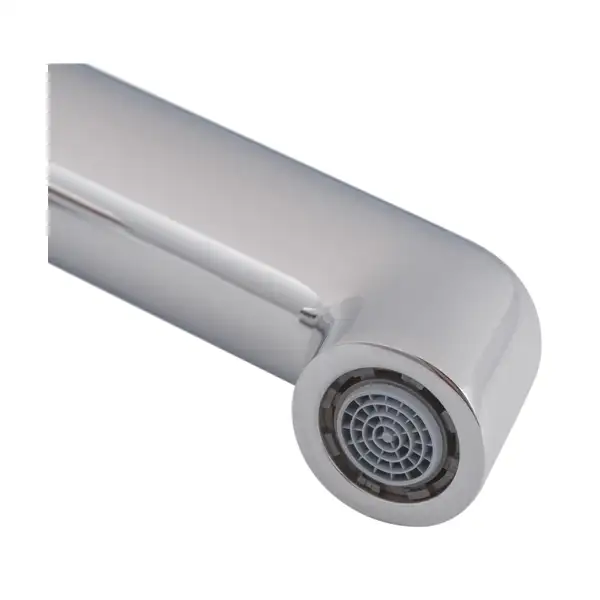 KOER KB-10029-01 Смеситель для умывальника, хром (KR5478)