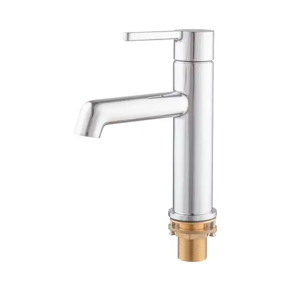 KOER KB-10029-01 Смеситель для умывальника, хром (KR5478)