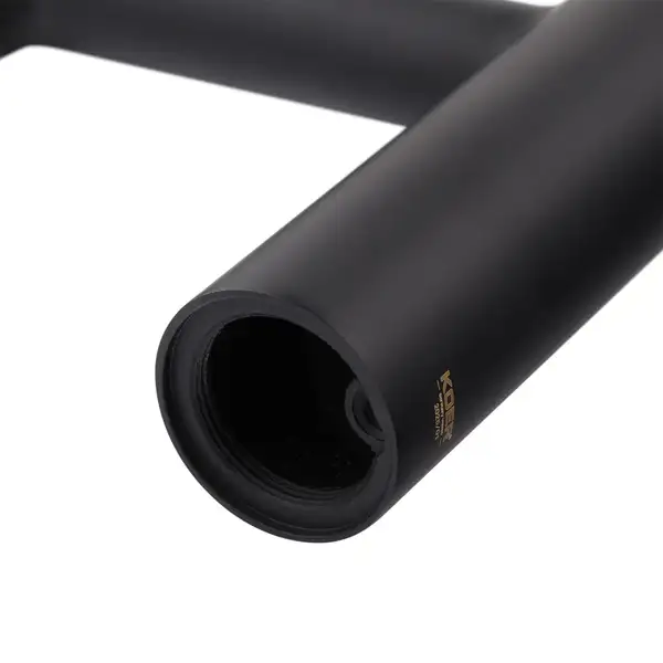KOER KB-10029-05 Смеситель для умывальника, черный (KR5487)