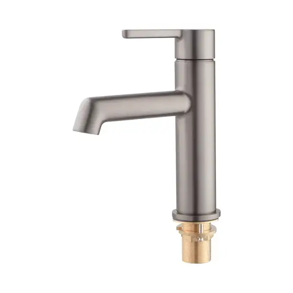 Змішувач для умивальника Koer KB-10029-07, графіт (KR5495)
