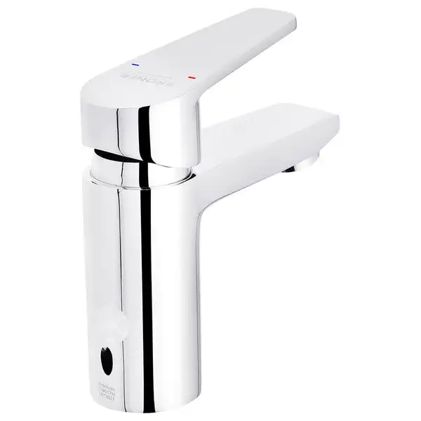 Kroner KRP Brocken-C010 Смеситель для раковины, хром (Brocken-C010)