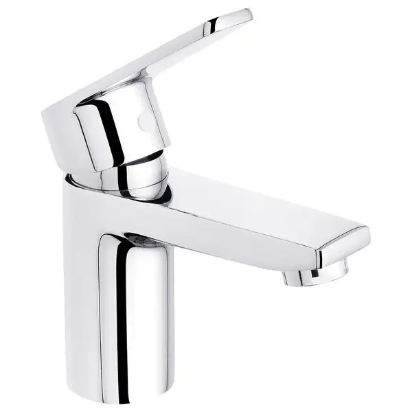 Kroner KRP Brocken-C010 Смеситель для раковины, хром (Brocken-C010)