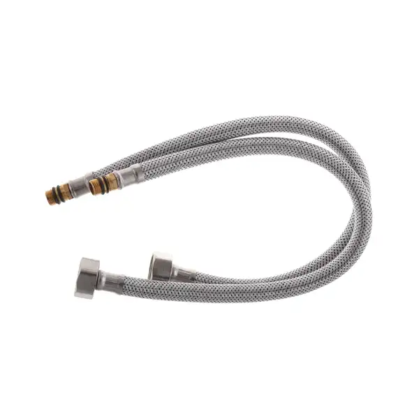 Mixxus Premium Eva 001 High Змішувач для умивальника, білий (MI5809)