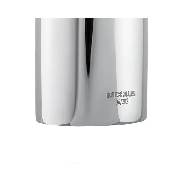 Mixxus Premium Benedict 001 Змішувач для умивальника, хром (MI5831)