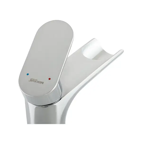 MIXXUS PREMIUM Ofelio 001 High Змішувач для умивальника, хром (MI5947)