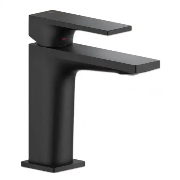 Nobili SE124118/2BM Смеситель для умывальника, черный мат (SE124118/2BM)