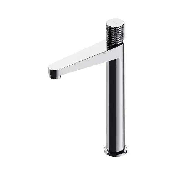 Omnires Contour Смеситель для умывальника высокий, хром (CT8012CR)
