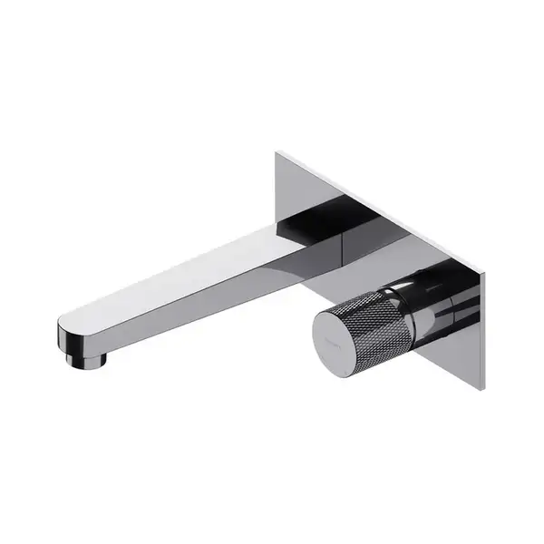 Omnires Contour Смеситель для умывальника, хром (CT8015CR)