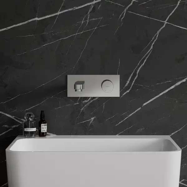 Omnires Contour Смеситель для умывальника, хром (CT8015CR)