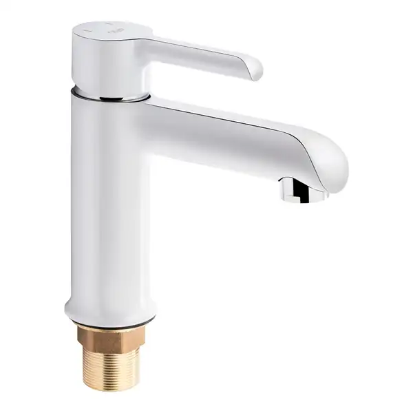 Смеситель для раковины Qtap Grand WCR 001F (QTGRAWCR001F) фото 1 Aquada.com.ua