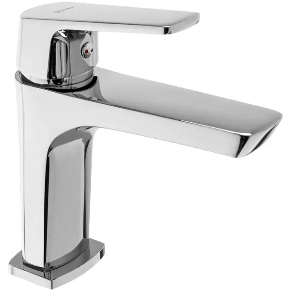 Змішувач для раковини (умивальника) REA RUSEL CHROME хром низький (REA-B2031)