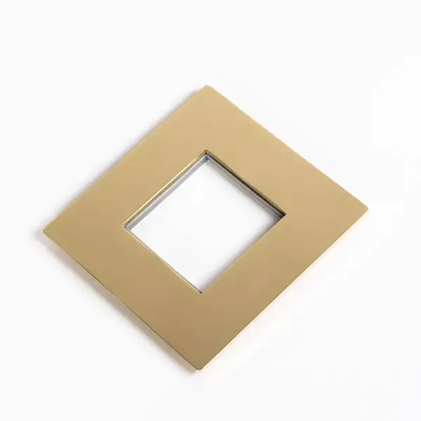 Смеситель для раковины (умывальника) REA MASON GOLD  + BOX скрытого монтажа (REA-B5150)