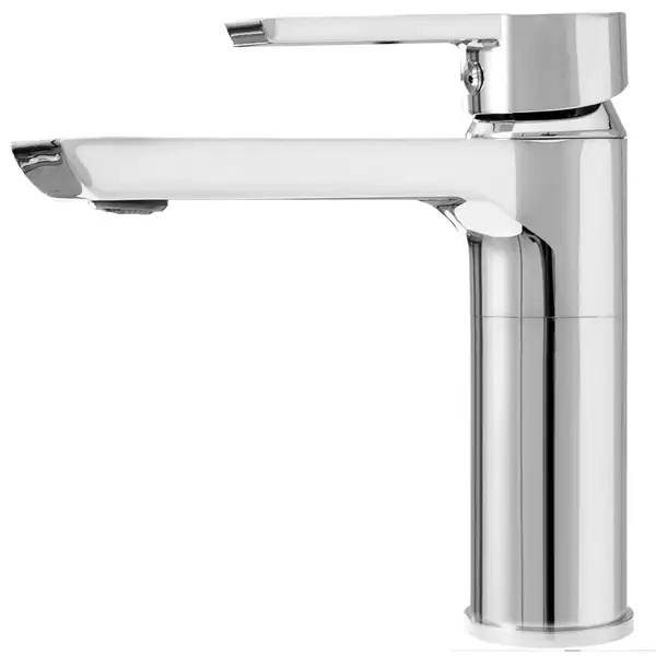 Смеситель для раковины (умывальника) REA ARGUS CHROME хром низкий (REA-B6208)