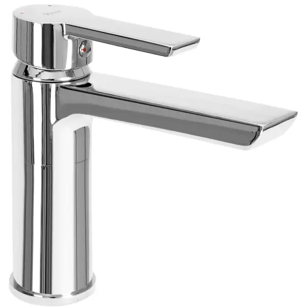 Смеситель для раковины (умывальника) REA ARGUS CHROME хром низкий (REA-B6208)