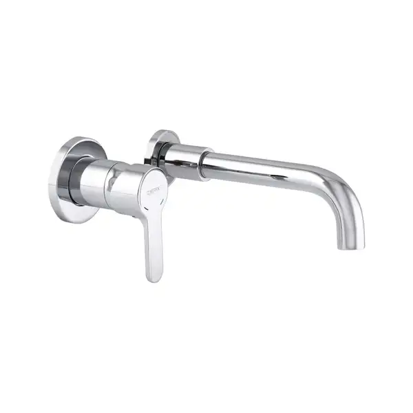 Zerix LR1003-1 Смеситель для умывальника, встраиваемый (LL1209)