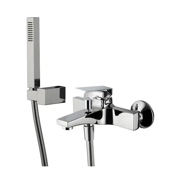 Змішувач для ванни Fima Carlo Fit, хром (F3384CR)