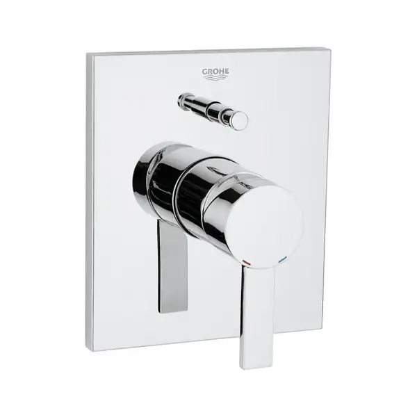 Смеситель для ванны, однорычажный Grohe Allure (цвет - хром) (19315000) фото 1 Aquada.com.ua