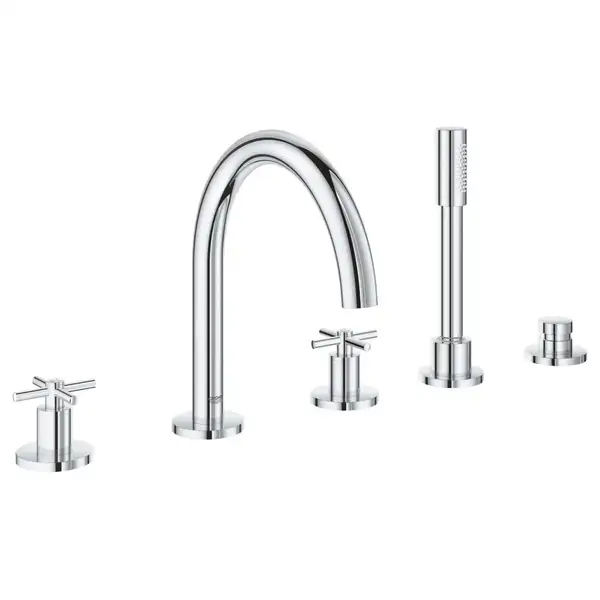 Змішувач для ванни Grohe Atrio (19923003)