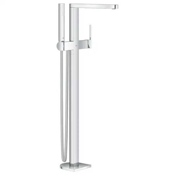 Grohe Plus Змішувач для ванни, підлоговий, хром (23846003)