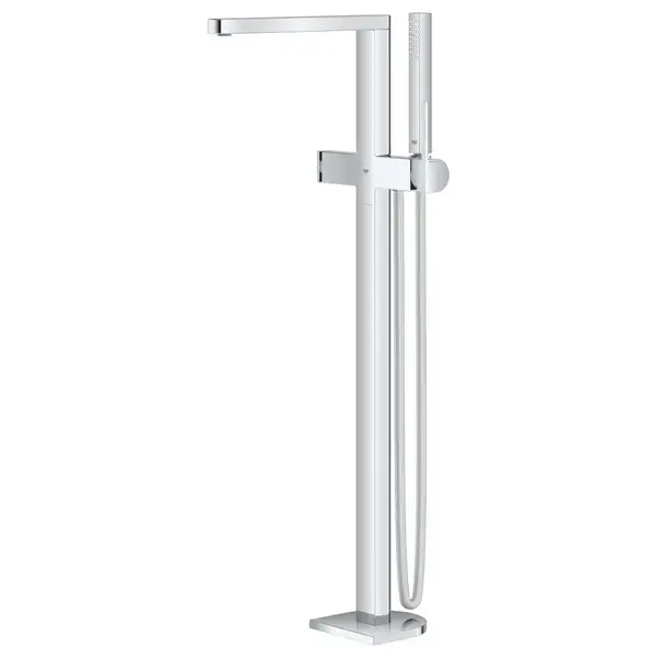 Grohe Plus Змішувач для ванни, підлоговий, хром (23846003)